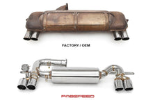 Load image into Gallery viewer, Fabspeed Ferrari 328 Valvetronic Exhaust System