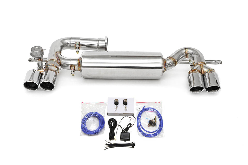 Fabspeed Ferrari 328 Valvetronic Exhaust System