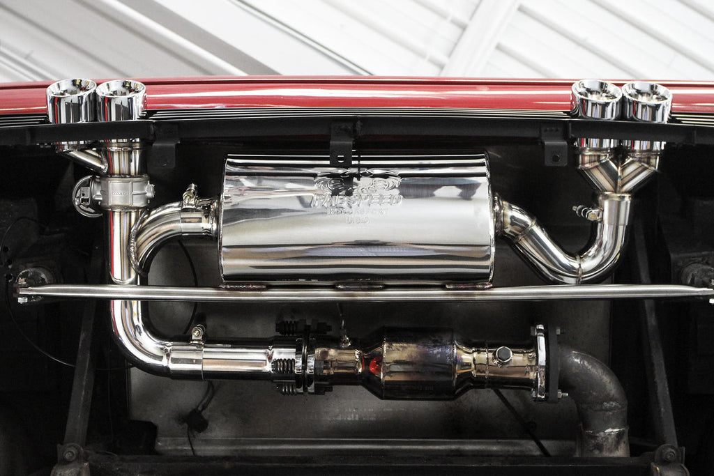 Fabspeed Ferrari 328 Valvetronic Exhaust System