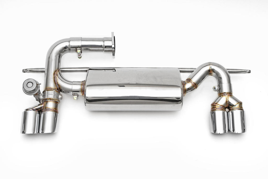 Fabspeed Ferrari 328 Valvetronic Exhaust System
