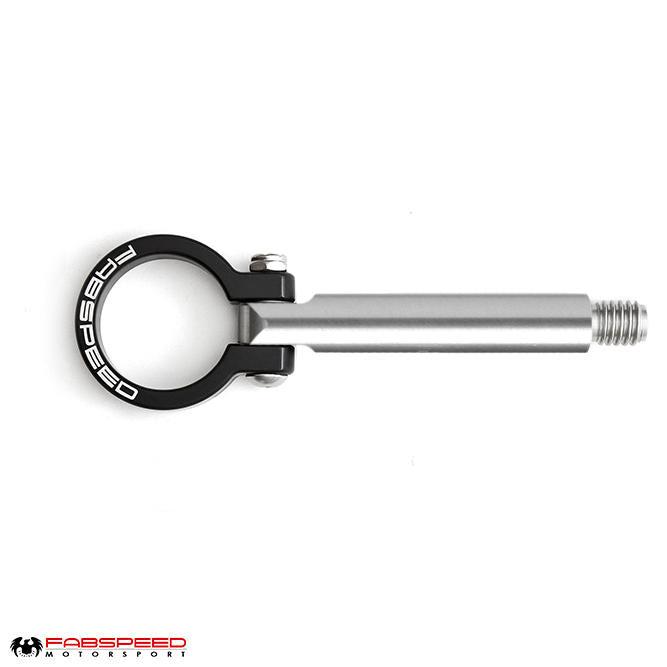 Fabspeed Ferrari 348 Front Frolding Tow Hook (1989-1995)