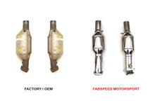 Load image into Gallery viewer, Fabspeed Ferrari 348 Sport Catalytic Converters (1989-1995)
