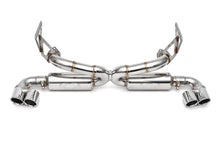 Load image into Gallery viewer, Fabspeed Ferrari 348 Supersport X-Pipe Exhaust System