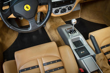 Load image into Gallery viewer, Fabspeed Ferrari 360 Carbon Fiber Track Mats (1999-2005)