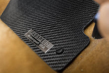 Load image into Gallery viewer, Fabspeed Ferrari 360 Carbon Fiber Track Mats (1999-2005)