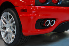 Load image into Gallery viewer, Fabspeed Ferrari 360 Deluxe Quad Style Tips (1999-2005)