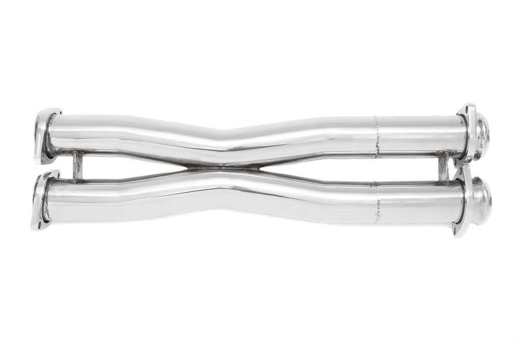 Fabspeed Ferrari 456 Resonator Bypass X- Pipe