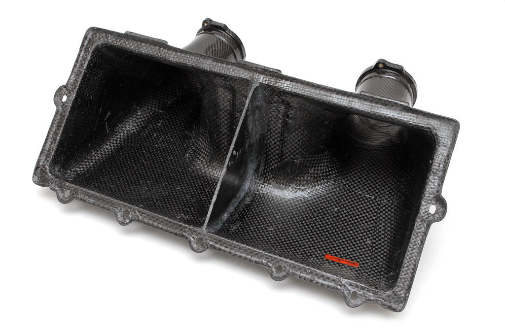 Fabspeed Ferrari 458 Italia Carbon Fiber Airbox Cover (2010-2015)