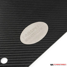 Load image into Gallery viewer, Fabspeed Ferrari 488 Carbon Fiber Track Mats