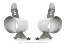 Load image into Gallery viewer, Fabspeed Ferrari 488 Challenge Style Titanium Tips