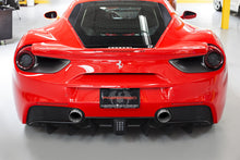 Load image into Gallery viewer, Fabspeed Ferrari 488 Challenge Style Titanium Tips