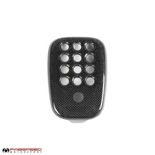 Load image into Gallery viewer, Fabspeed Ferrari 488 GTB/ Spider Carbon Fiber Fog Light Cover