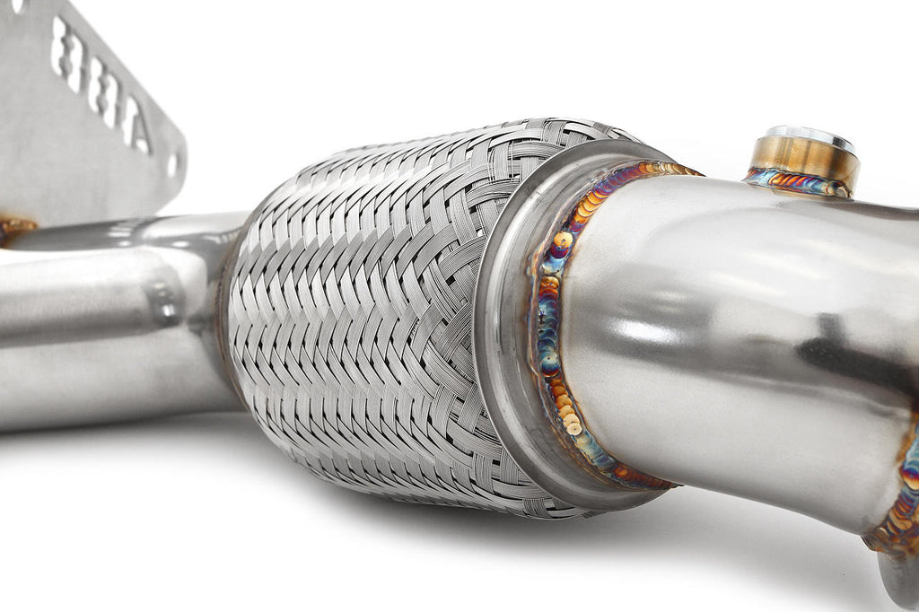 Fabspeed Ferrari 488 GTB/Spider Competition Link Pipes