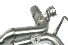 Load image into Gallery viewer, Fabspeed Ferrari 488 GTB/Spider Valvetronic Dual Tone Exhaust System