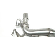 Load image into Gallery viewer, Fabspeed Ferrari 488 GTB/Spider Valvetronic Dual Tone Exhaust System