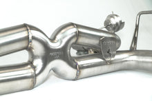 Load image into Gallery viewer, Fabspeed Ferrari 488 GTB/Spider Valvetronic Dual Tone Exhaust System