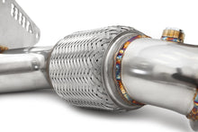 Load image into Gallery viewer, Fabspeed Ferrari 488 Pista Competition Link Pipes