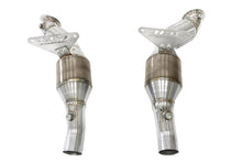 Load image into Gallery viewer, Fabspeed Ferrari 488 Pista Sport Catalytic Converters