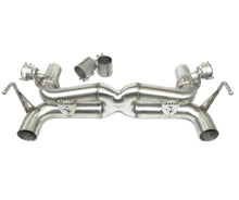 Load image into Gallery viewer, Fabspeed Ferrari 488 Pista Valvetronic Dual Tone Exhaust System