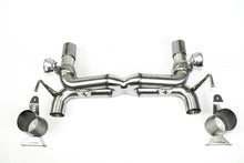 Load image into Gallery viewer, Fabspeed Ferrari 488 Pista Valvetronic Dual Tone Exhaust System