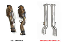 Load image into Gallery viewer, Fabspeed Ferrari 599 Performance Package (2006-2012)