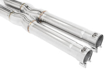 Load image into Gallery viewer, Fabspeed Ferrari California Resonator Bypass X-Pipe (2009-2014)