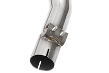 Load image into Gallery viewer, Fabspeed Ferrari California Resonator Bypass X-Pipe (2009-2014)