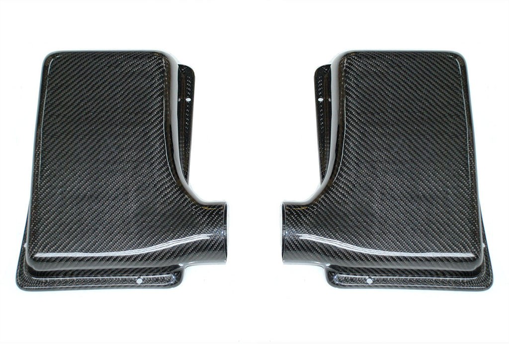 Fabspeed Ferrari F355 Carbon Fiber Air Box Covers (1996-1999)