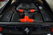 Load image into Gallery viewer, Fabspeed Ferrari F355 Carbon Fiber Air Box Covers (1996-1999)