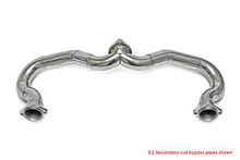 Load image into Gallery viewer, Fabspeed Ferrari F355 Secondary link comp. Pipes (1994-1999)