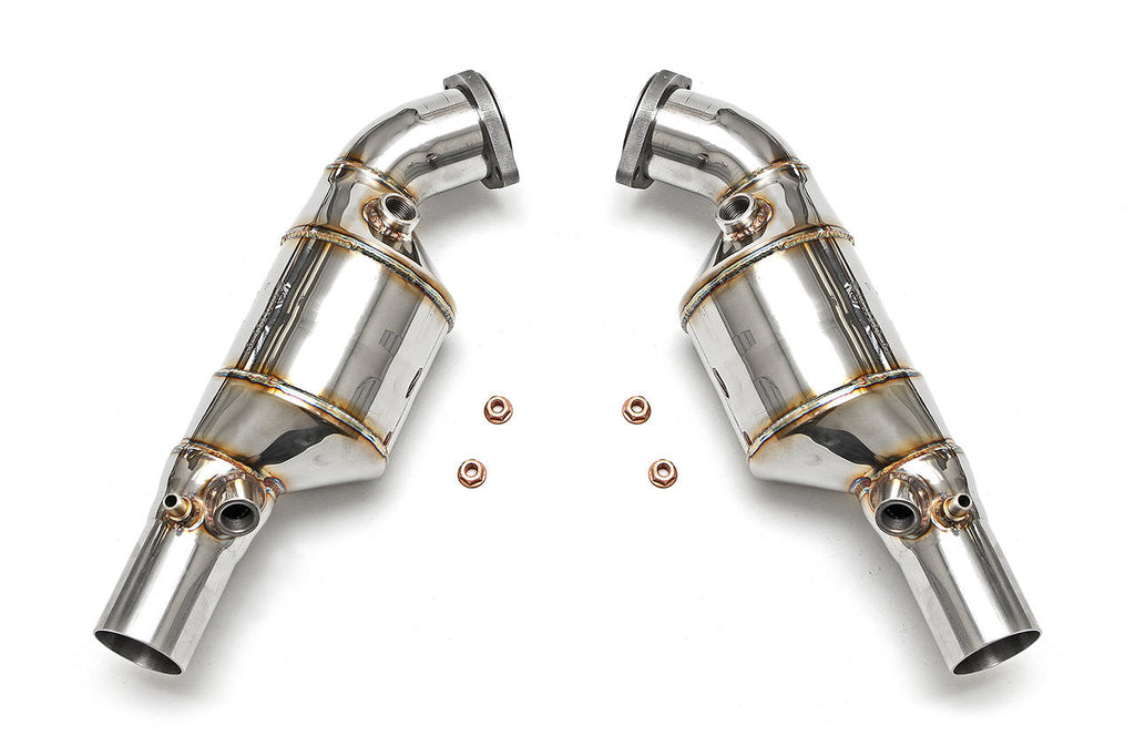 Fabspeed Ferrari F355 Sport Catalytic Converters (1994-1999)