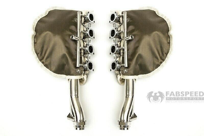 Fabspeed Ferrari F355 Sport Headers (1994-1999)