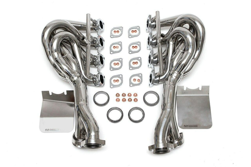 Fabspeed Ferrari F355 Sport Headers (1994-1999)