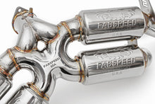 Load image into Gallery viewer, Fabspeed Ferrari F355 Supersport X- Pipe Exhaust System (1994-1999)