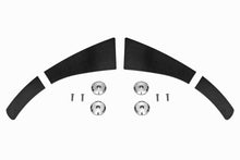 Load image into Gallery viewer, Fabspeed Ferrari F430 Carbon Fiber / Aluminum Bumper Protection Kit (2005-2009)