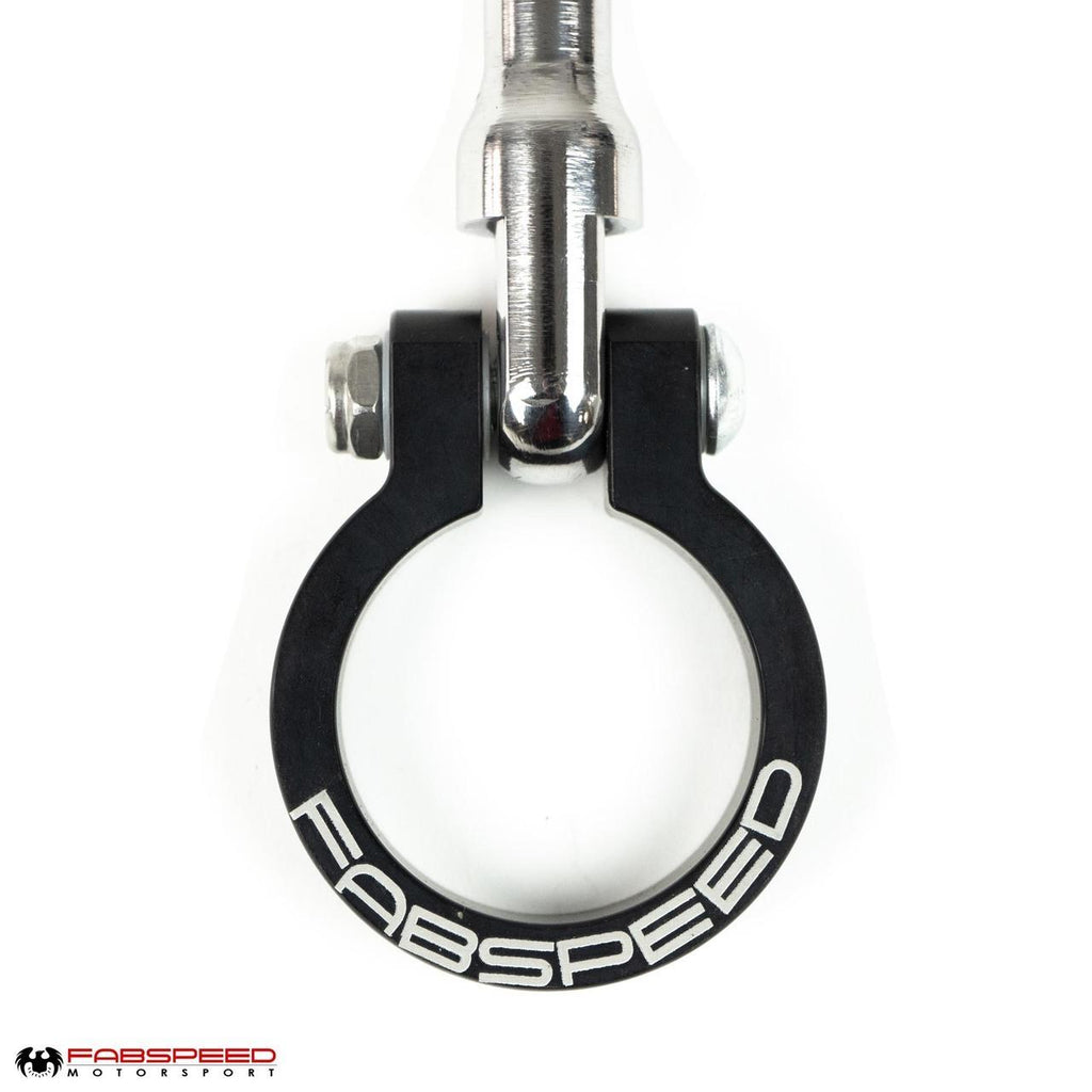 Fabspeed Ferrari F430 Front Tow Hook