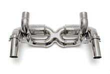 Load image into Gallery viewer, Fabspeed Ferrari F430 Scuderia Supersport X-Pipe Exhaust System (2008-2009)
