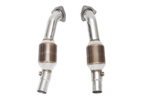 Load image into Gallery viewer, Fabspeed Ferrari F430 Sport Catalytic Converters (2005-2009)