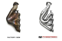 Load image into Gallery viewer, Fabspeed Ferrari F430 Sport Headers