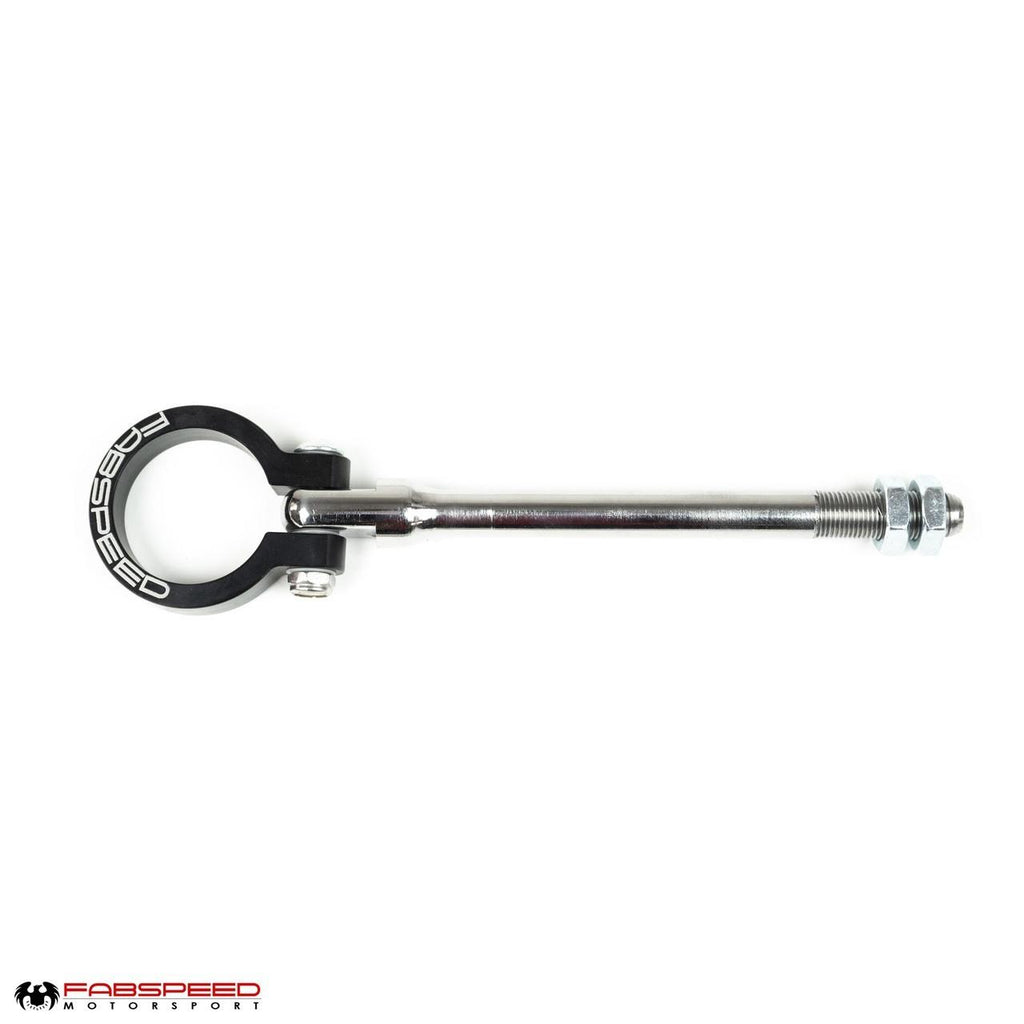 Fabspeed Ferrari F8 Front Tow Hook (2020+)