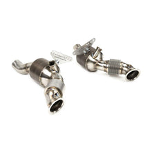 Load image into Gallery viewer, Fabspeed Ferrari F8 Tributo Sport Catalytic Converters (2020+)