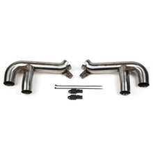 Load image into Gallery viewer, Fabspeed Ferrari Roma Supersport Valve Delete Pipes (2020+)