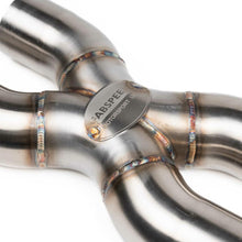 Load image into Gallery viewer, Fabspeed Ferrari Roma X-Pipe (2020+)