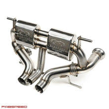 Load image into Gallery viewer, Fabspeed Lamborghini Aventador S LP740-4 Valvetronic Exhaust (2016-2021)