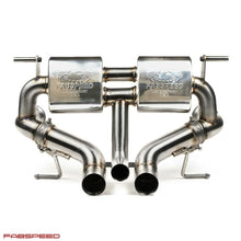 Load image into Gallery viewer, Fabspeed Lamborghini Aventador S LP740-4 Valvetronic Exhaust (2016-2021)