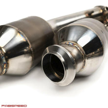 Load image into Gallery viewer, Fabspeed Lamborghini Aventador LP700-4 Sport Catalytic Converters (2011-2016)