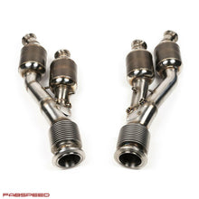Load image into Gallery viewer, Fabspeed Lamborghini Aventador LP700-4 Sport Catalytic Converters (2011-2016)