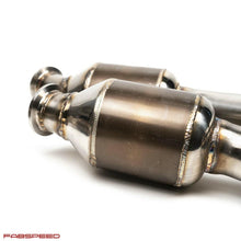 Load image into Gallery viewer, Fabspeed Lamborghini Aventador LP700-4 Sport Catalytic Converters (2011-2016)
