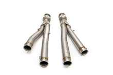 Load image into Gallery viewer, Fabspeed Lamborghini Aventador SVJ link comp. Pipes