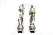 Load image into Gallery viewer, Fabspeed Lamborghini Aventador SVJ Sport Catalytic Converters